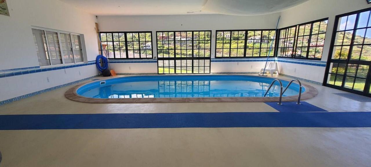 Villa House Pc à Porto Da Cruz Extérieur photo
