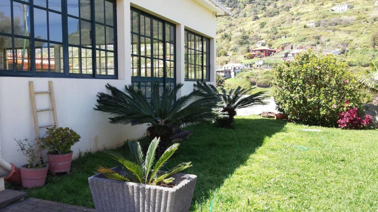 Villa House Pc à Porto Da Cruz Extérieur photo