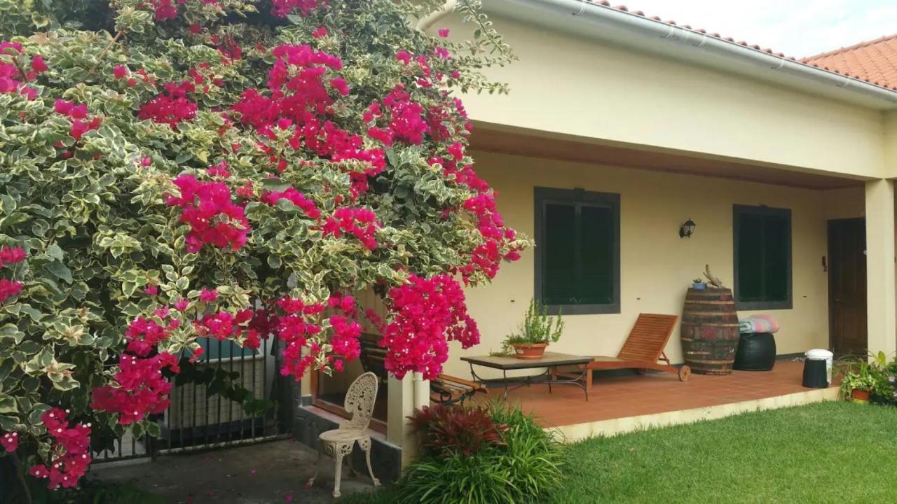 Villa House Pc à Porto Da Cruz Extérieur photo