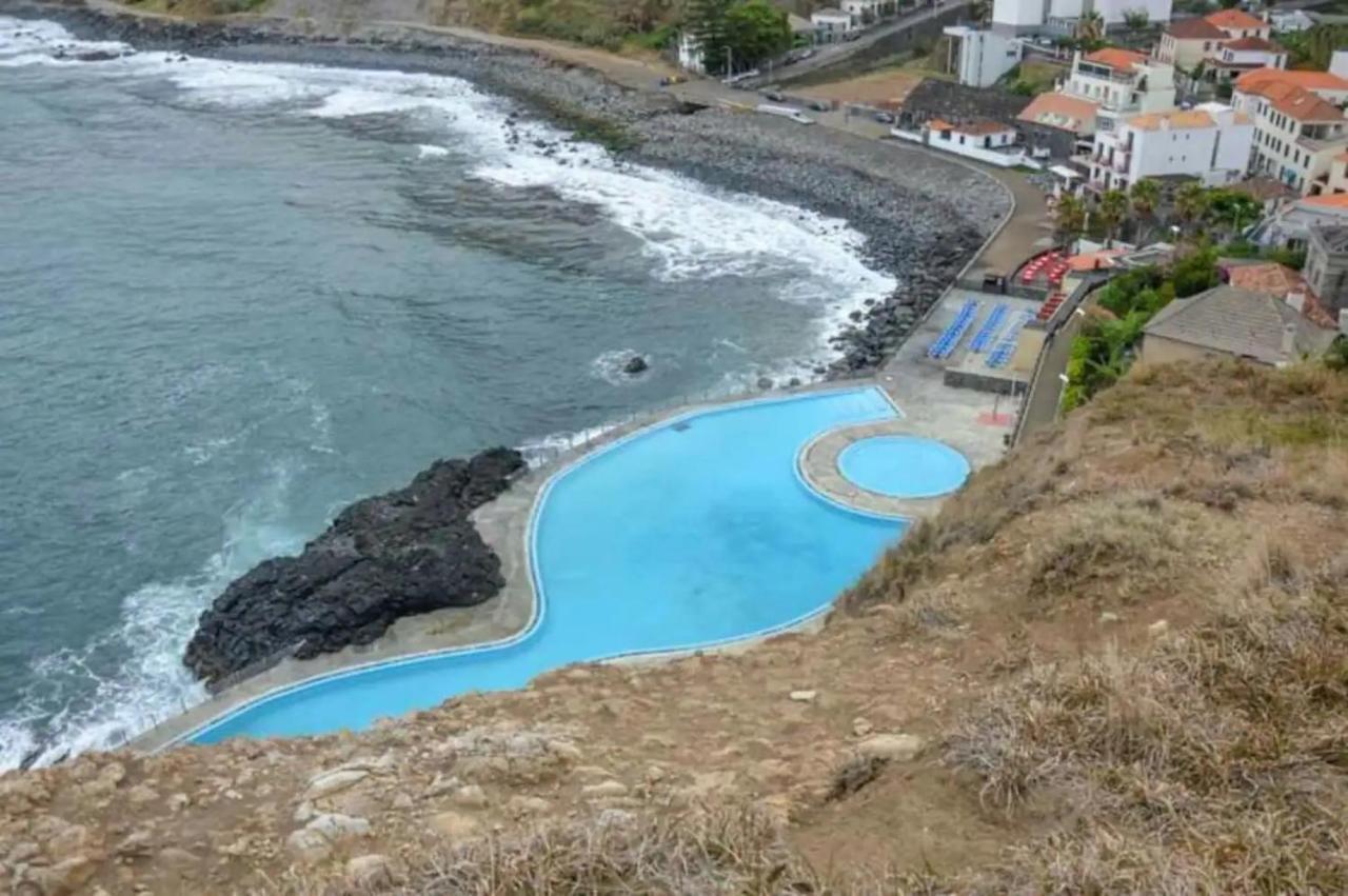 Villa House Pc à Porto Da Cruz Extérieur photo