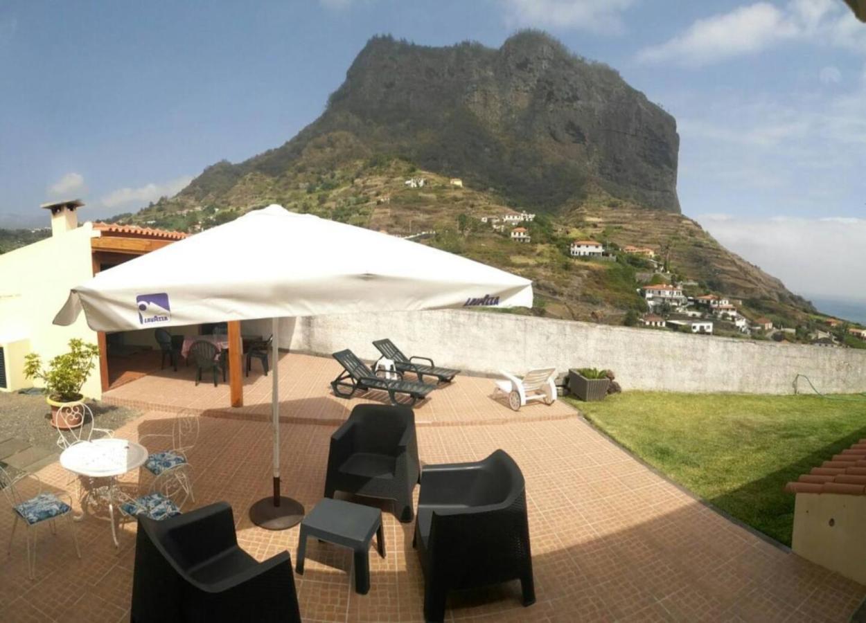 Villa House Pc à Porto Da Cruz Extérieur photo