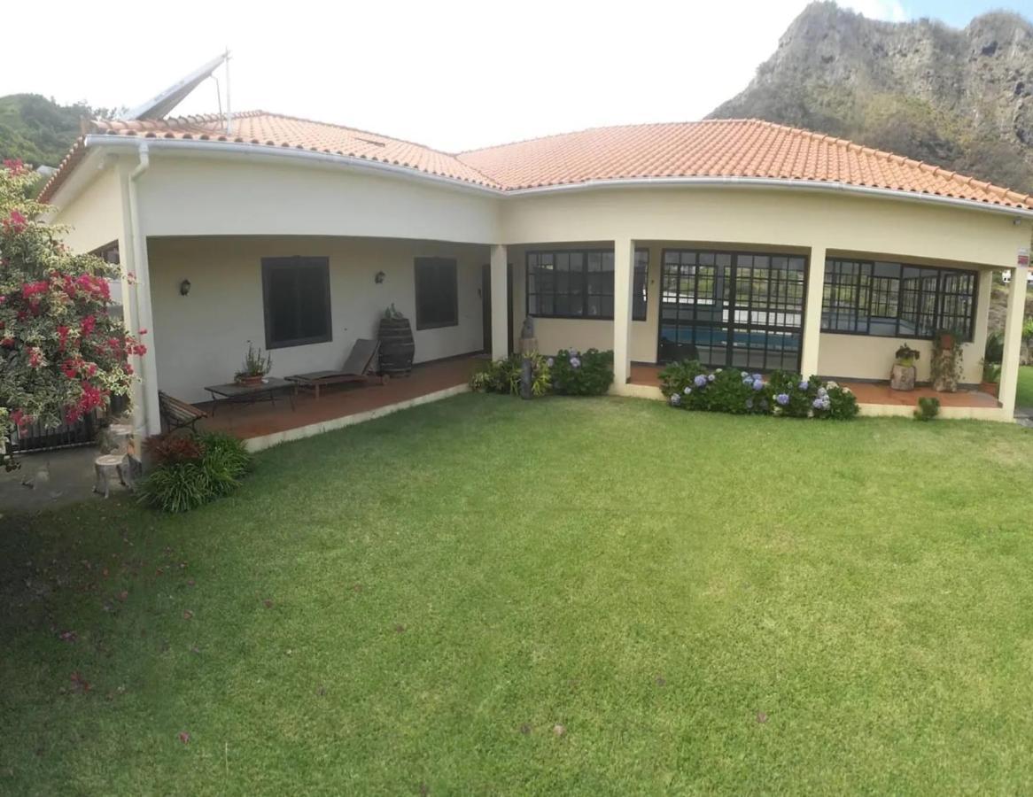 Villa House Pc à Porto Da Cruz Extérieur photo