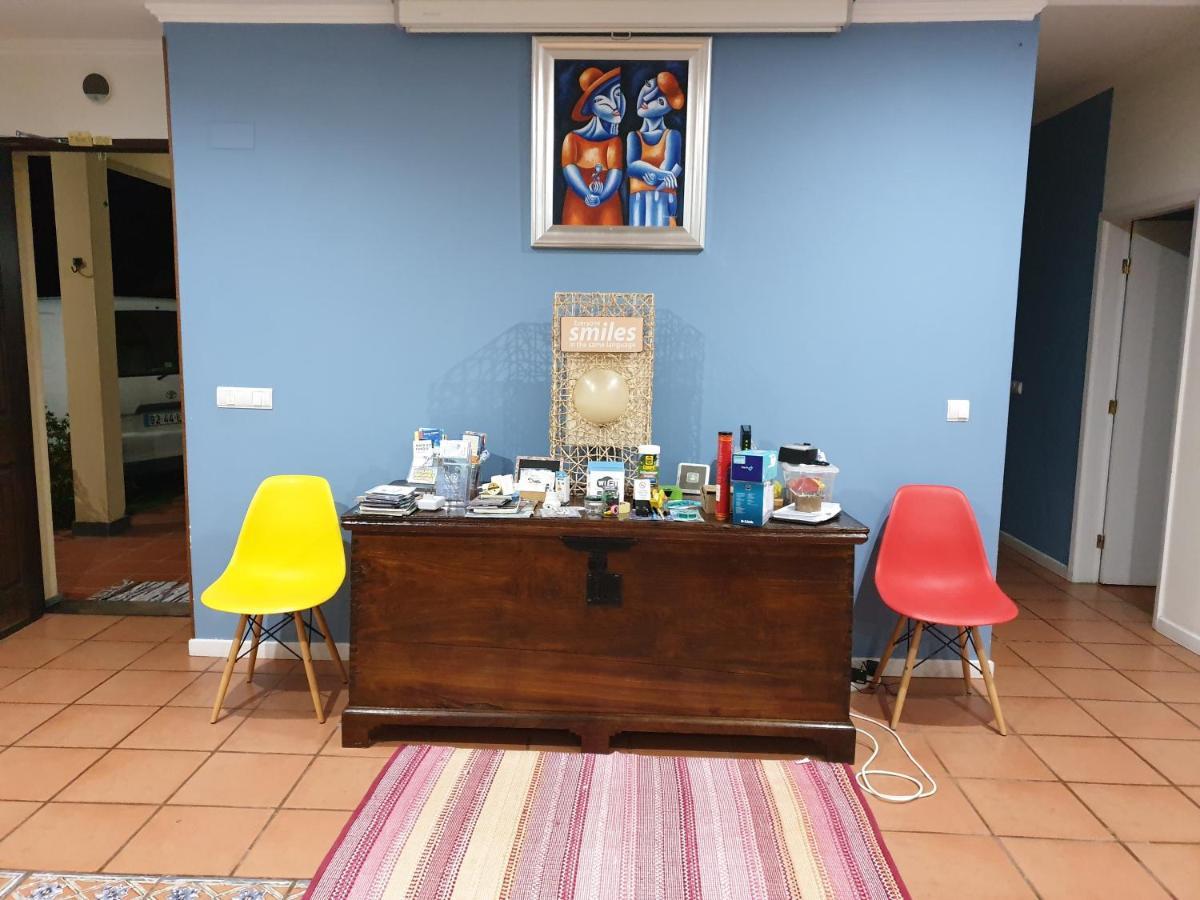 Villa House Pc à Porto Da Cruz Extérieur photo