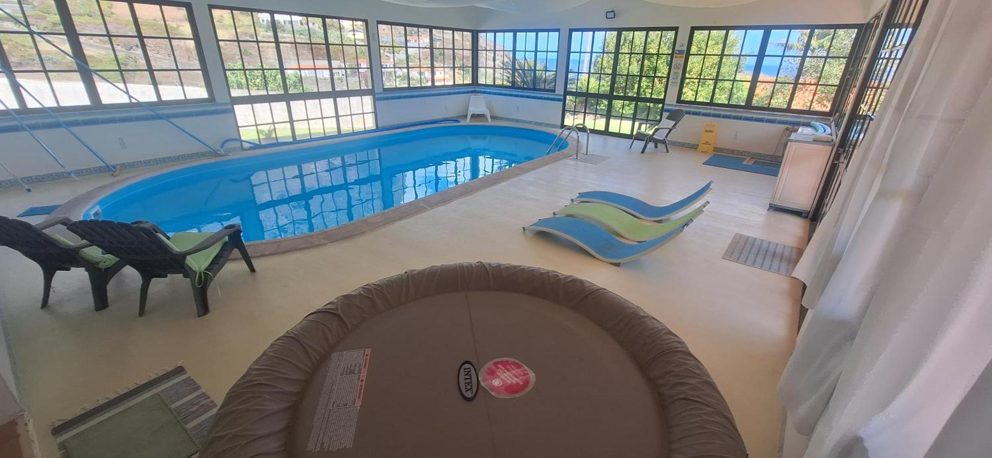 Villa House Pc à Porto Da Cruz Extérieur photo