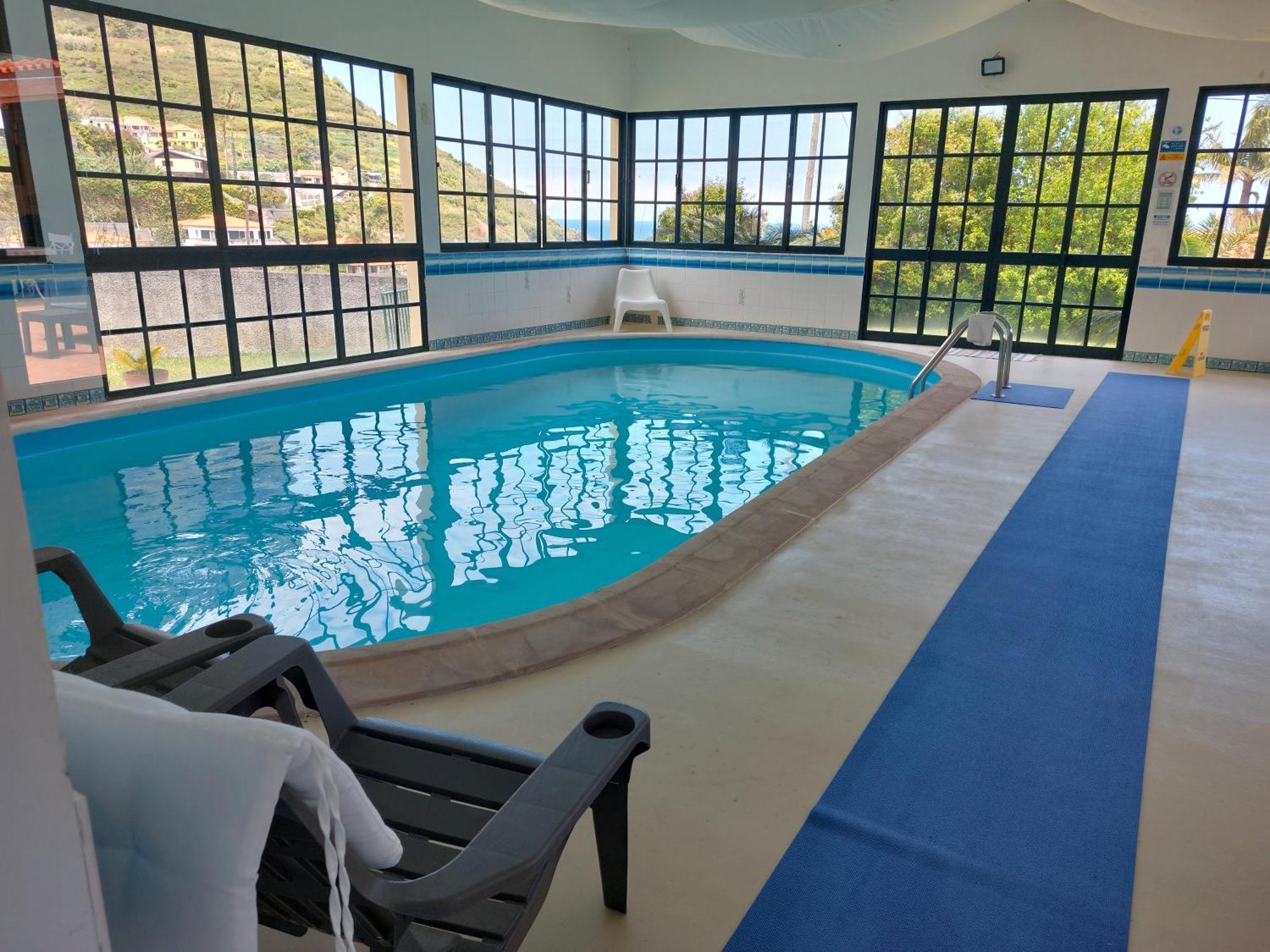Villa House Pc à Porto Da Cruz Extérieur photo