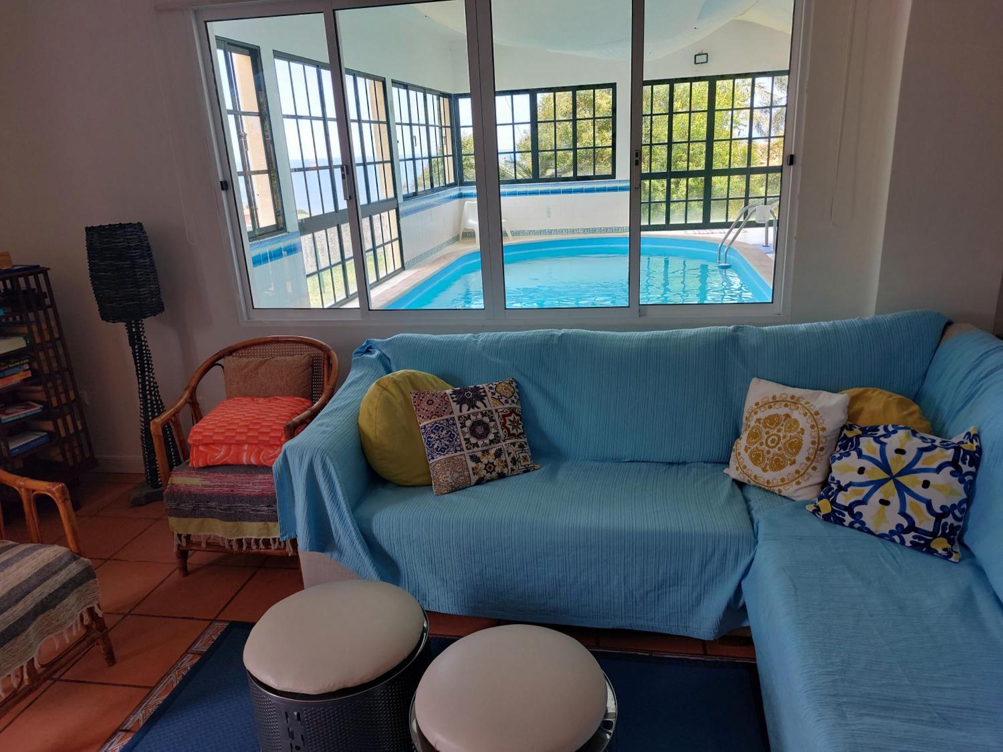 Villa House Pc à Porto Da Cruz Extérieur photo